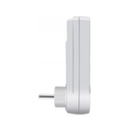 Termostat E6185 zásuvkový s teplotným čidlom