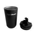 Termohrnček Adventure Black 380 ml – GymBeam