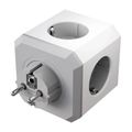 BlitzWolf BW-EC2 8-in-1 Power Cube (4xAC / 2 x USB-A / 2 x USB-C)