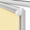 vidaXL Roleta Zatemnenie žltá 60x150cm Šírka látky 55,7cm Polyester