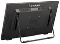 ViewSonic TD2465 / 24"/ Touch/ VA / 16:9/ 1920x1080/ 7ms/ 250cd/m2/ DP/ HDMI/ VGA/ USB/ Repro LED monitor, dotykový, 23,8", VA, 1920x1080, 16:9, 7ms, 250cd/m2, 1x HDMI, 1x DisplayPort, 1x VGA, 2x USB 3.0, repro, VESA, cerný