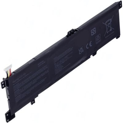 2-POWER Batéria 11,4V 3400mAh pre ASUS A401UB, A401UQ, K401LB, V401LB, V401UB