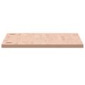 vidaXL Doska stolíka 100x60x2,5 cm masívny buk