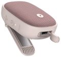 GENIUS repro SP-913BT Pink/ BT6.0/ 3W/ dobíjecí USB-C/ TWS/ IPX5/ SOS Alarm/ růžové GENIUS repro SP-913BT Pink/ BT6.0/ 3W/ dobíjecí USB-C/ TWS/ IPX5/ SOS Alarm/ ružové