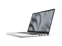 Copilot+ PC, AI PC - AMD Ryzen AI 5 PRO - 340 / až 4.8 GHz - Win 11 Pro - Radeon 840M - 16 GB RAM - 512 GB SSD NVMe - 16" IPS 1920 x 1200 (Full HD Plus) - Gigabit Ethernet - Wi-Fi 6E - platinová strieborná - BTP - s 3 roky ProSupport