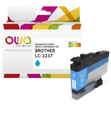 OWA ARMOR ink pre HP 3JA27AE,(963XL), modrá/cyan