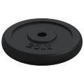 vidaXL Závažie 40 kg liatina