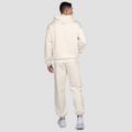 Mikina so zipsom Relay Pearl - GymBeam, veľkosť XL, 40.3% modal, 39.8% cotton, 15.2% polyester, 4.7% elastane