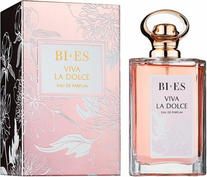 BI-ES Viva La Dolce dámska parfumovaná voda 100ml