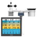 Meteorologická stanica so 6-dňovou predpoveďou GARNI 1085 Arcus