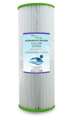 Filter Logic SFL25-5-13OBE filtračná vložka pre bazény, vírivky a SPA (Pleatco PRB25IN, Unicel C-4326, Darlly SC704)