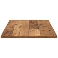vidaXL Polica na knihy 3 úrovní 4 ks 80 x 40 x 1,5 cm Kompozitné drevo
