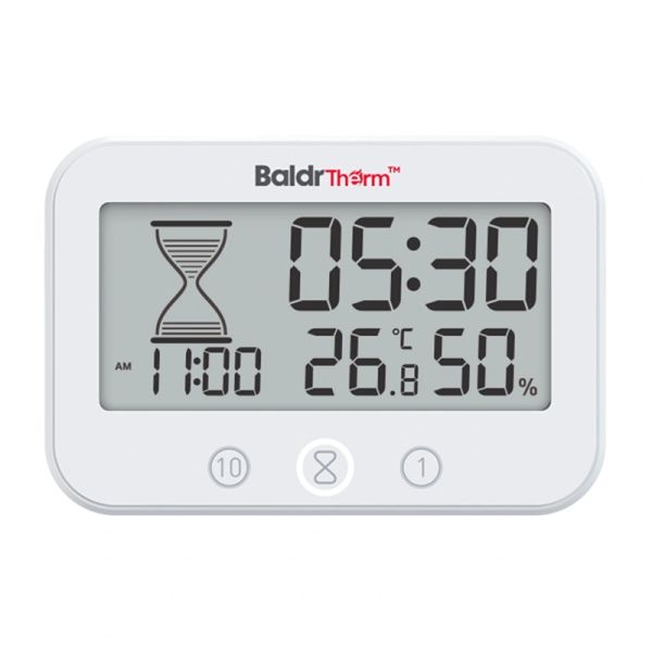 BALDRTHERM B0549STH Kúpeľňový časovač