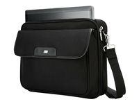 Taška na notebook - 15.6" - čierna