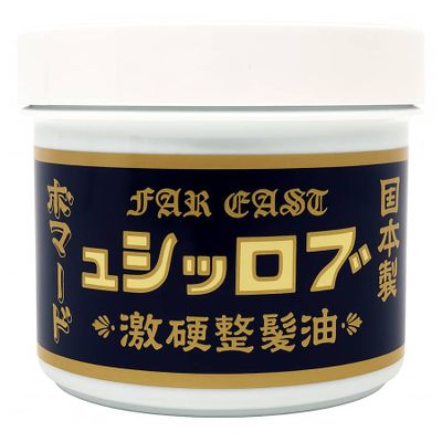 Pomáda na vlasy so silnou fixáciou BROSH Hard pomade 280 g