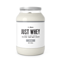 Just Whey Grass-Fed Protein – GymBeam, biela čokoláda kokos, 500 g