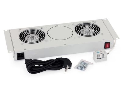 Vent.j.spodný(horný) pre RBA-A6,RUA 220V/46W term.