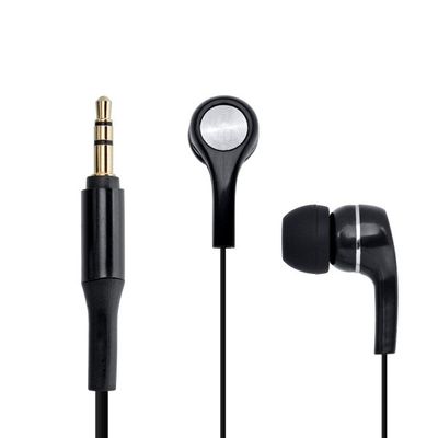 MOBILNET Handsfree MP3 01 bulk modré,čierne