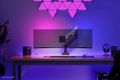 Neomounts DS70-256BL1 ACE Gaming Desk Mount, single display up to 57"  (Topfix clamp/grommet) Držák, VESA, stolní, pro 1 plochý/zakrivený monitor, úhloprícka 24–57", náklon 115°, otácení 180°, rotace 180°, ocel, cerný