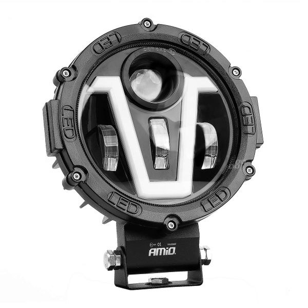LED pracovné svetlo Multifunction 9-36V 50W AMIO-03697