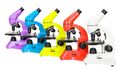 (SK) Mikroskop Levenhuk Rainbow 50L