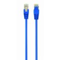PATCH KABEL FTP cat.6, 1m blue