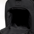 Športová taška Duffle All Black - GymBeam