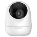 MEARI S1 Plus, Smart WiFi/LAN Kamera 2K, biela