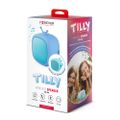 Bluetooth reproduktor Forever Tilly modrá ABS-200