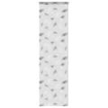 vidaXL Sprchová roleta s kazetou, 80x240 cm, šírka látky 76 cm