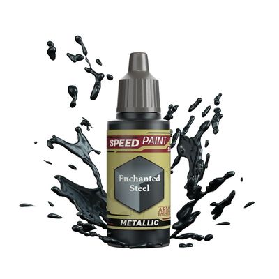 Army Painter: Speedpaint Enchanted Steel 2.0