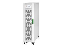 UPS - AC 400 V - 20 kW - 20000 VA - 3 fázy - biela
