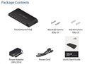 UBNT EdgeSwitch 5XP PoE [náhrada za ToughSwitch TS-5-POE, 5x Gigabit POE portov, 24V]