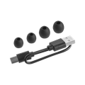 Slúchadlá do uší Kruger&Matz M19 Bluetooth