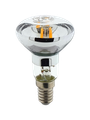 Dekoračná LED žiarovka FILAMENT Trixline  R50, 5W E14 teplá biela