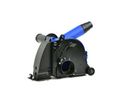 Odsávací kryt na frézovanie drážok, pre uhlové brúsky 115 – 125 mm GEKO
