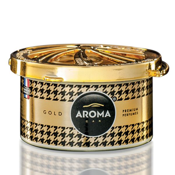 Osviežovače vzduchu AROMA PRESTIGE ORGANIC GOLD