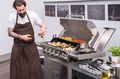 Plynový gril G21 Mexico BBQ Premium line, 7 horákov + zadarmo redukčný ventil