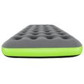 Bestway Vzduchový matrac 1-miestny 188 x 99 x 22 cm Šedá a zelená
