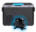 Chladiaci box TEESA TSA6001 32l, DC 12V/24V/AC 230V, kompresor, mrazenie Chladící box TEESA TSA6001 32l, DC 12V/24V/ AC 230V, kompresor, mražení