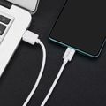 T-phox cable exceed usb-c biela 1M
