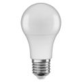 OSRAM LED žiarovka E27 9,4 W RGBW / 2700K matná, diaľkový ovládač, teplá biela