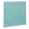 vidaXL Prístupový panel s hliníkovým rámom a sadrokartónom 700x700 mm