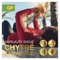 Lítiová gombíková batéria GP Ultra plus CR2450, 1 ks