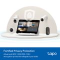Inteligentný IoT hub TP-Link Tapo H500 so zvončekom, 2,4GHz, 868Hz, 1x LAN, 1x HDMI, USB