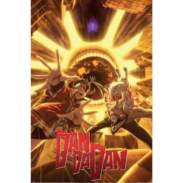 Plagát Dandadan