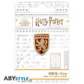 Odznak Harry Potter – Chrabromilský prefekt