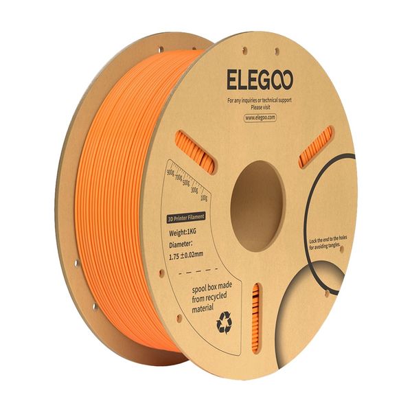 Filament ELEGOO PLA+ (oranžový)