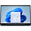 HP Spectre x360/14-eu0002nc/U7-155H/14"/2880x1800/T/32GB/1TB SSD/Arc Xe/W11P/Blue/2R Notebook, Ultra 7 155H, 32GB LPDDR5X, 1TB SSD, Intel Arc, 14" OLED 2.8K dotykový 120Hz, čítačka odtlačkov, W11Pro, modrý