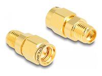 Adaptér SMA male to SMA female C6801